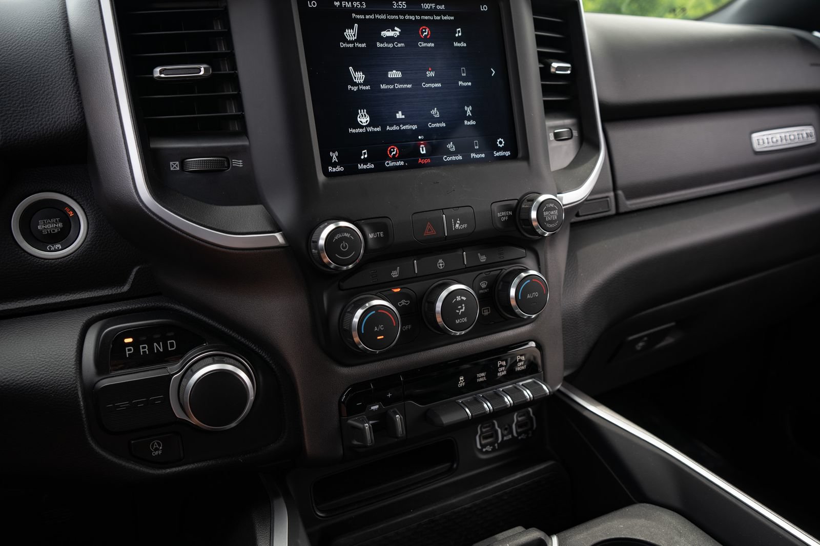 Used 2021 RAM 1500 Big Horn RWD image 25