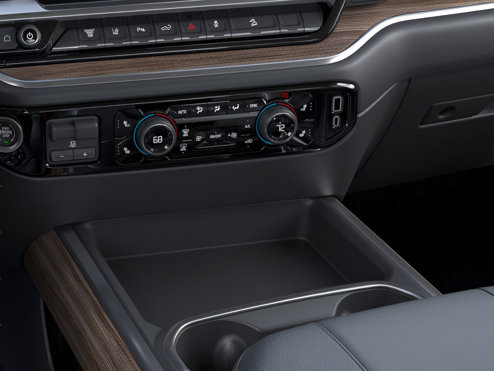 New 2026 Chevrolet Silverado 2500 LT w/ Trail Boss Package image 23