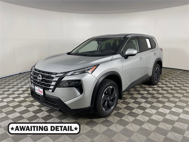 Used 2024 Nissan Rogue SV
