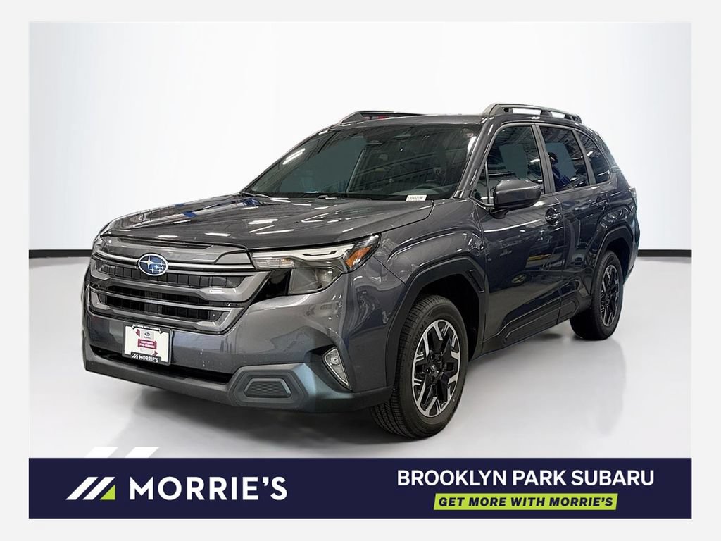 Used 2026 Subaru Forester Premium AWD/4WD image 1
