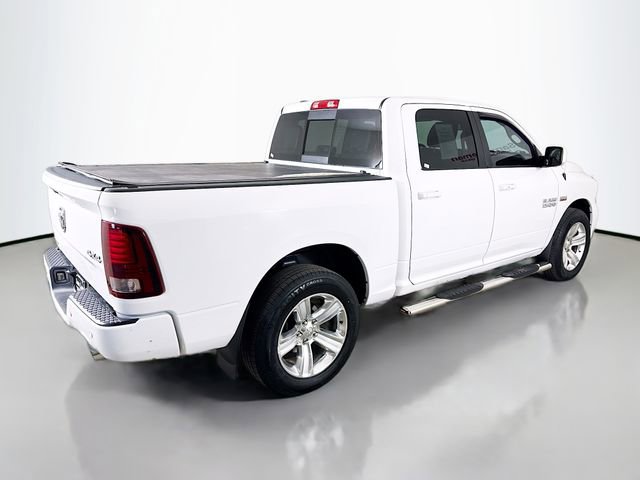 Used 2016 RAM 1500 Sport w/ Sport Premium Group image 7