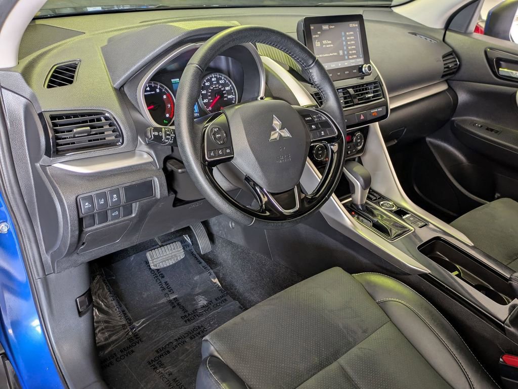 Used 2025 Mitsubishi Eclipse Cross SE AWD/4WD image 14