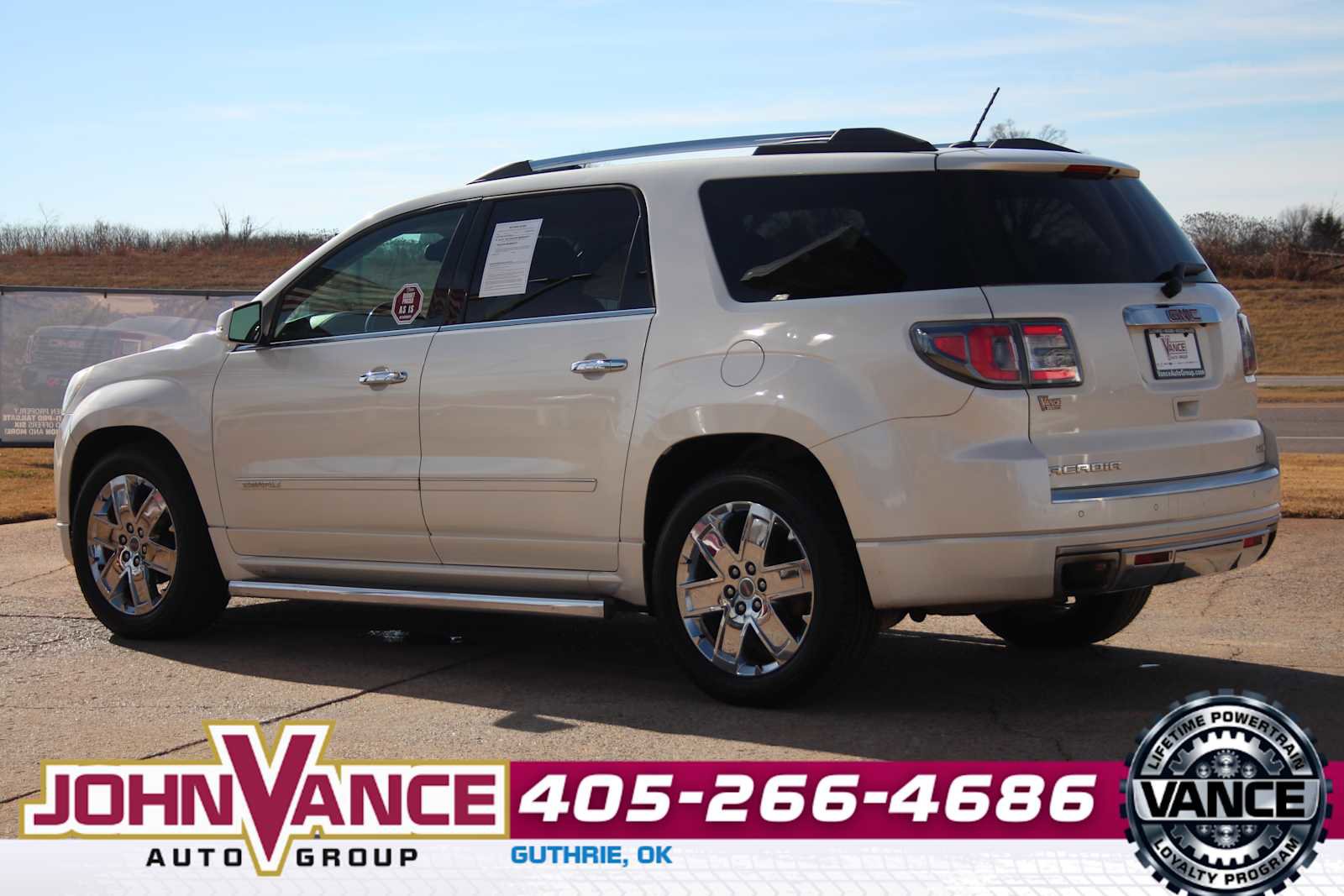 Used 2015 GMC Acadia Denali image 6