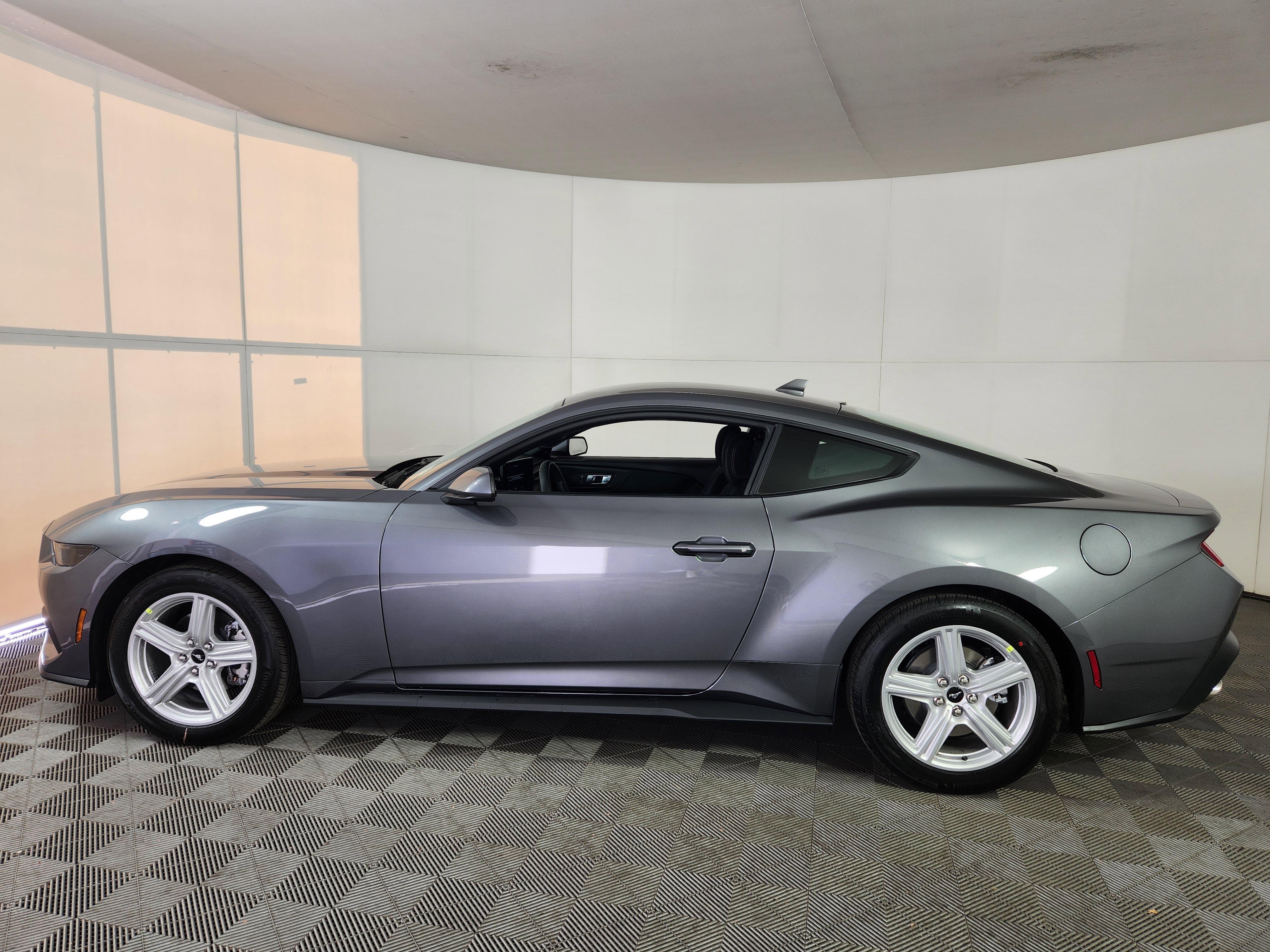 New 2026 Ford Mustang Coupe image 4