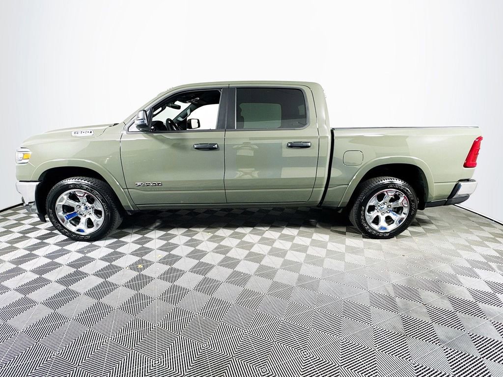 Used 2026 RAM 1500 Big Horn AWD/4WD image 4