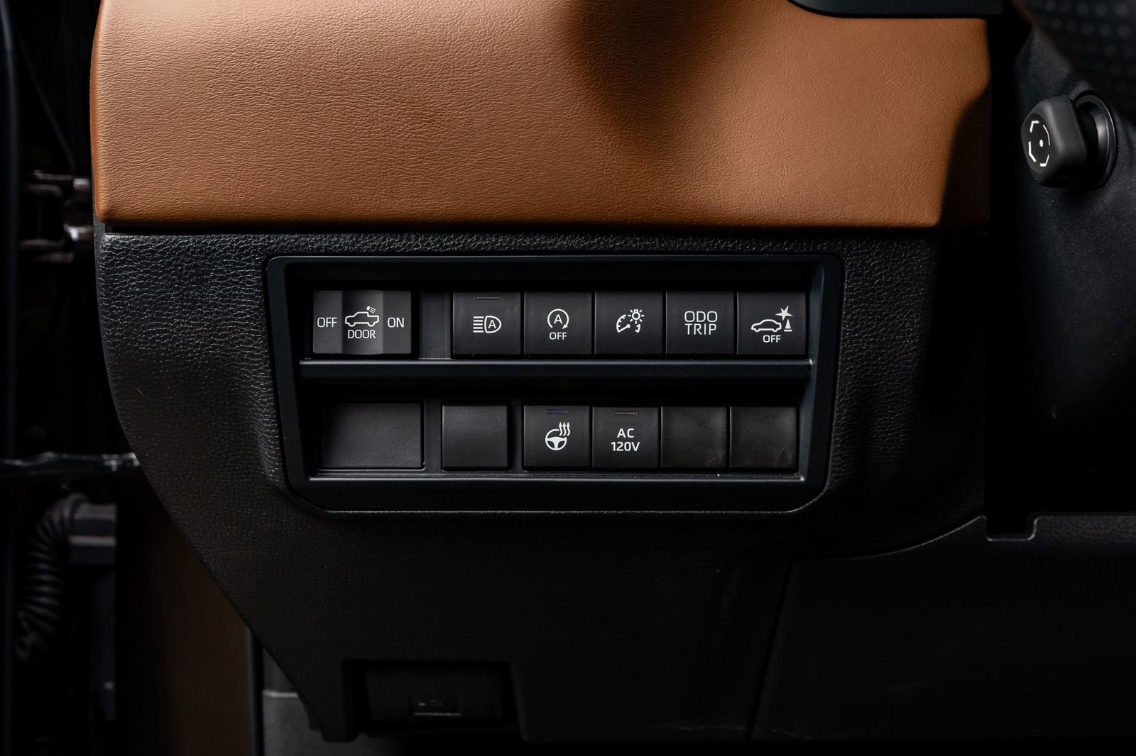 Used 2024 Toyota Tundra 1794 Edition w/ TRD Off-Road Package image 18