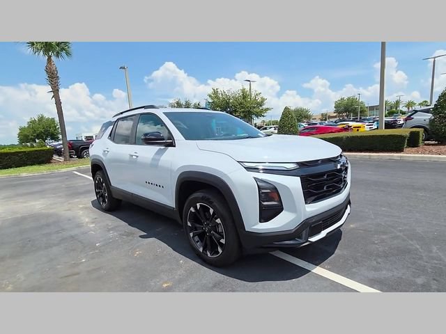 New 2027 Chevrolet Equinox RS w/ LPO, Floor Liner Package AWD/4WD image 26