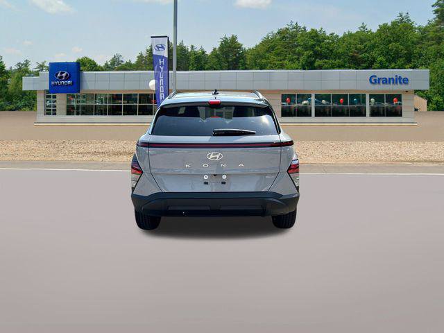 New 2026 Hyundai Kona SEL Sport AWD/4WD image 7