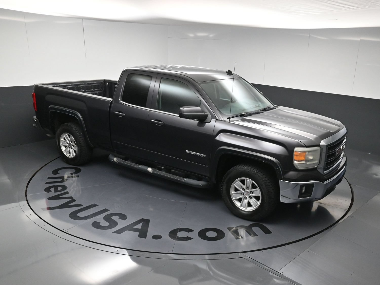 Used 2014 GMC Sierra 1500 SLE w/ SLE Value Package AWD/4WD image 32
