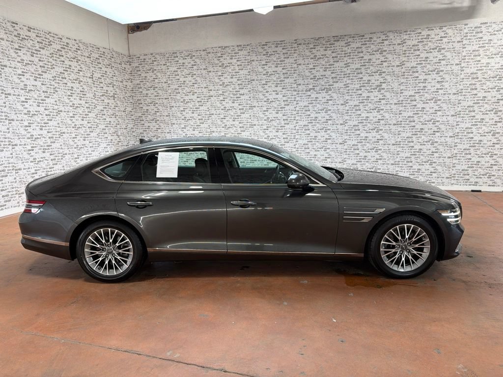 Used 2023 Genesis G80 2.5T AWD/4WD image 8