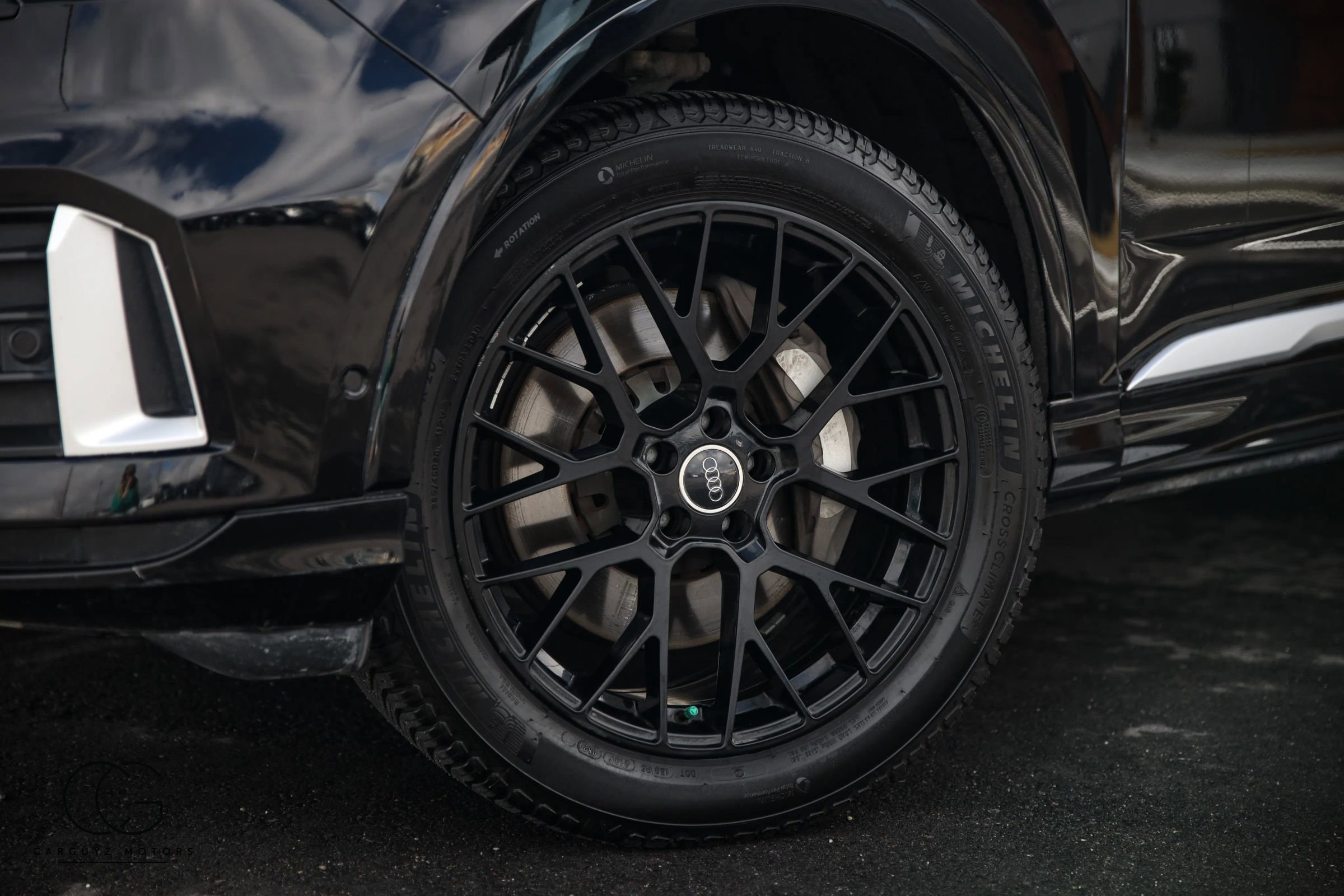 Used 2020 Audi Q7 2.0T Premium Plus w/ Premium Plus Package image 7