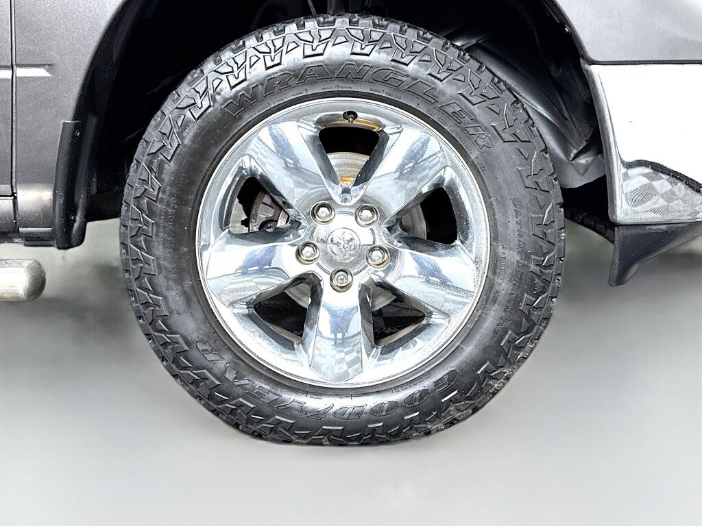 Used 2015 RAM 1500 Big Horn image 43