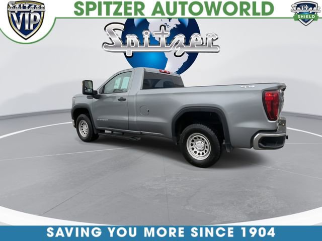 Used 2025 GMC Sierra 1500 Pro w/ Pro Value Package image 2