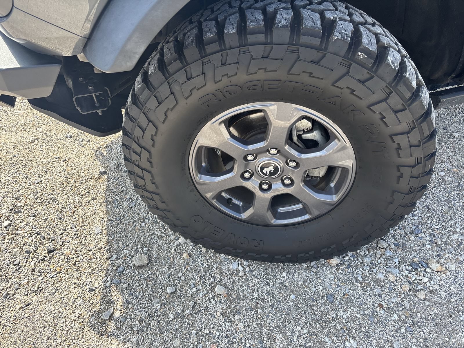 Used 2023 Ford Bronco Big Bend AWD/4WD image 13