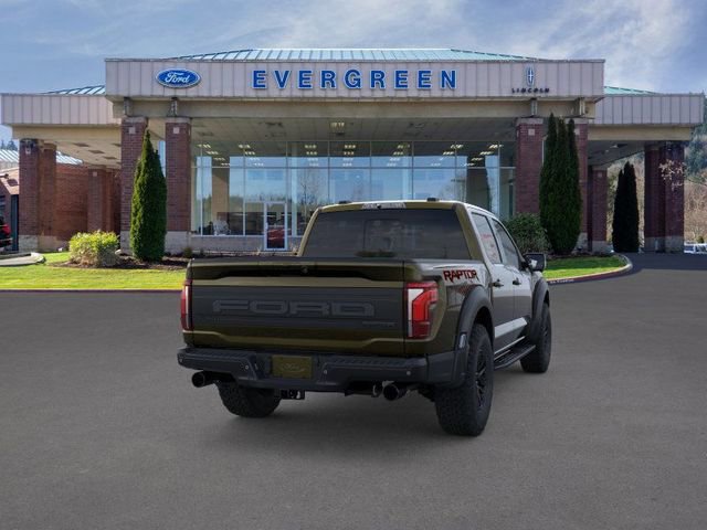 New 2026 Ford F150 Raptor image 8
