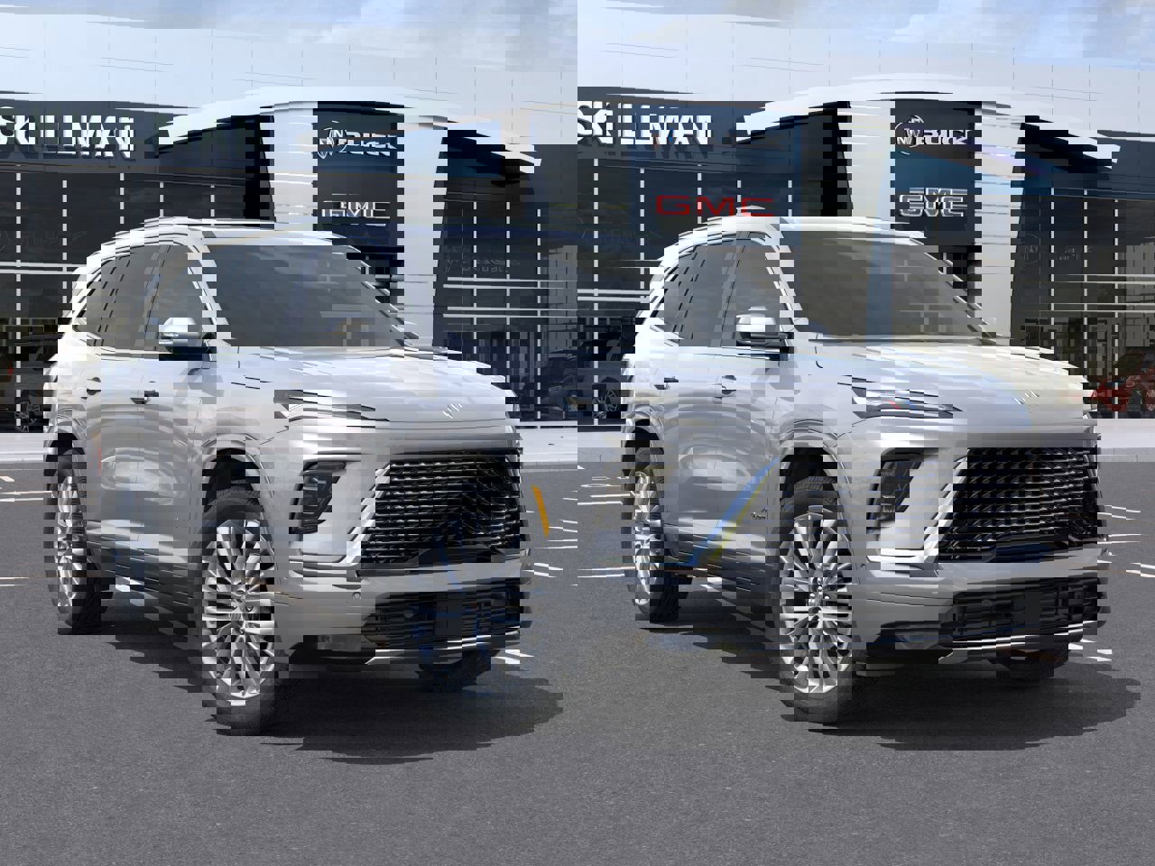 New 2026 Buick Enclave Avenir w/ Super Cruise Package image 7