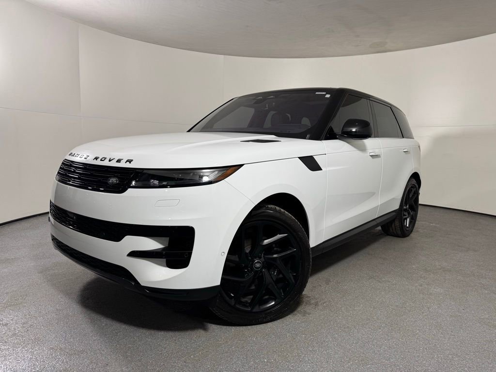 Used 2023 Land Rover Range Rover Sport SE AWD/4WD image 1