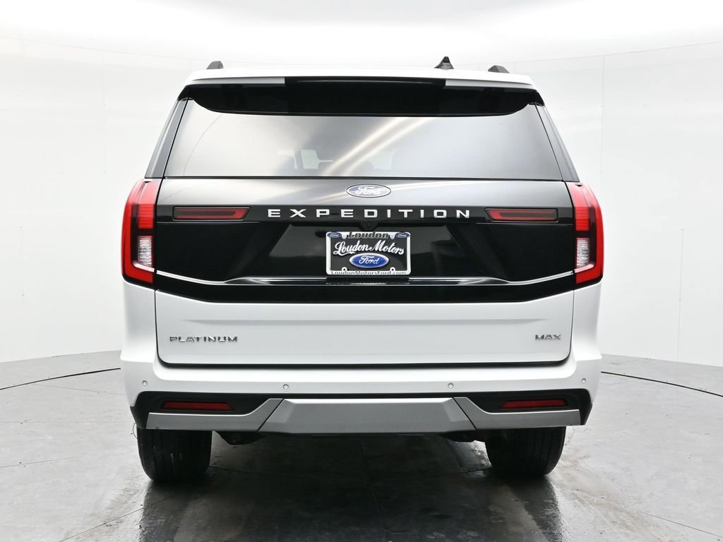 Certified 2025 Ford Expedition Max Platinum image 6