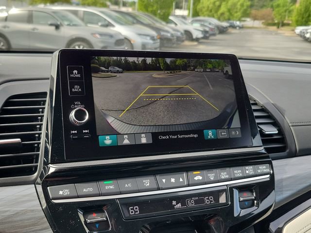 New 2026 Honda Odyssey Elite image 25