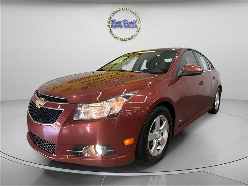 Used 2012 Chevrolet Cruze LT w/ All-Star Edition