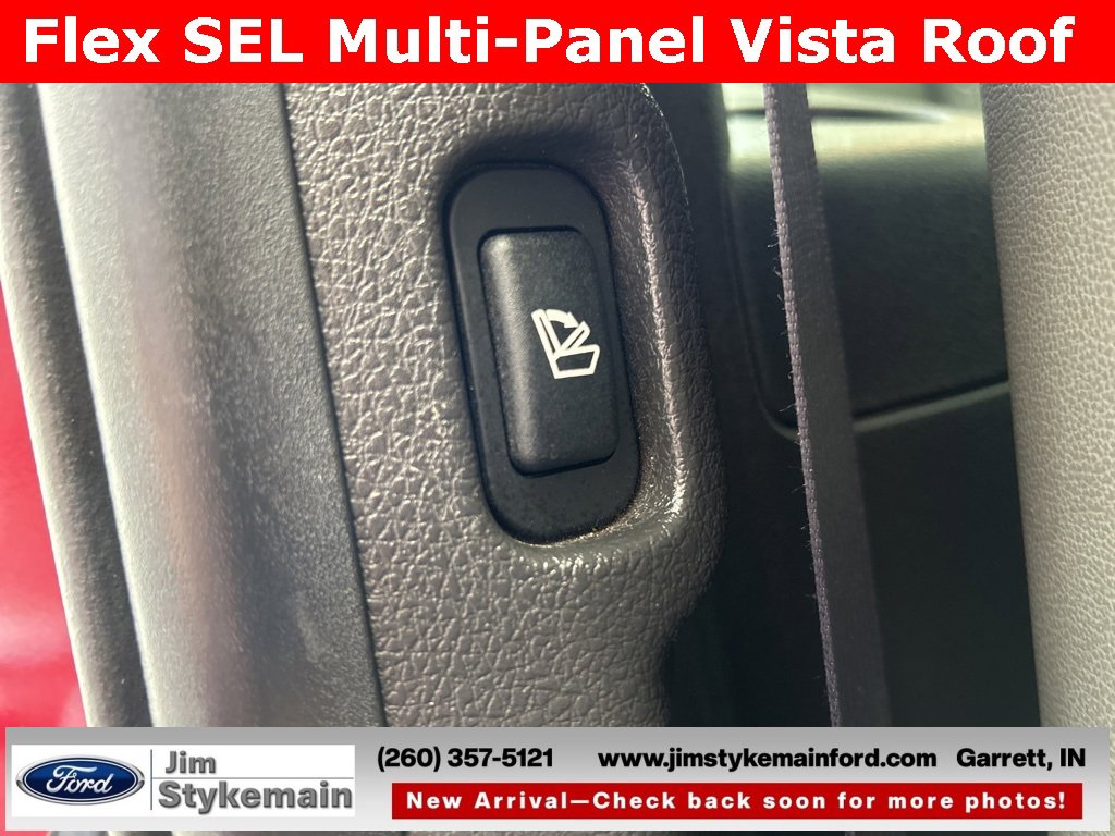 Used 2016 Ford Flex SEL w/ Equipment Group 202A image 34