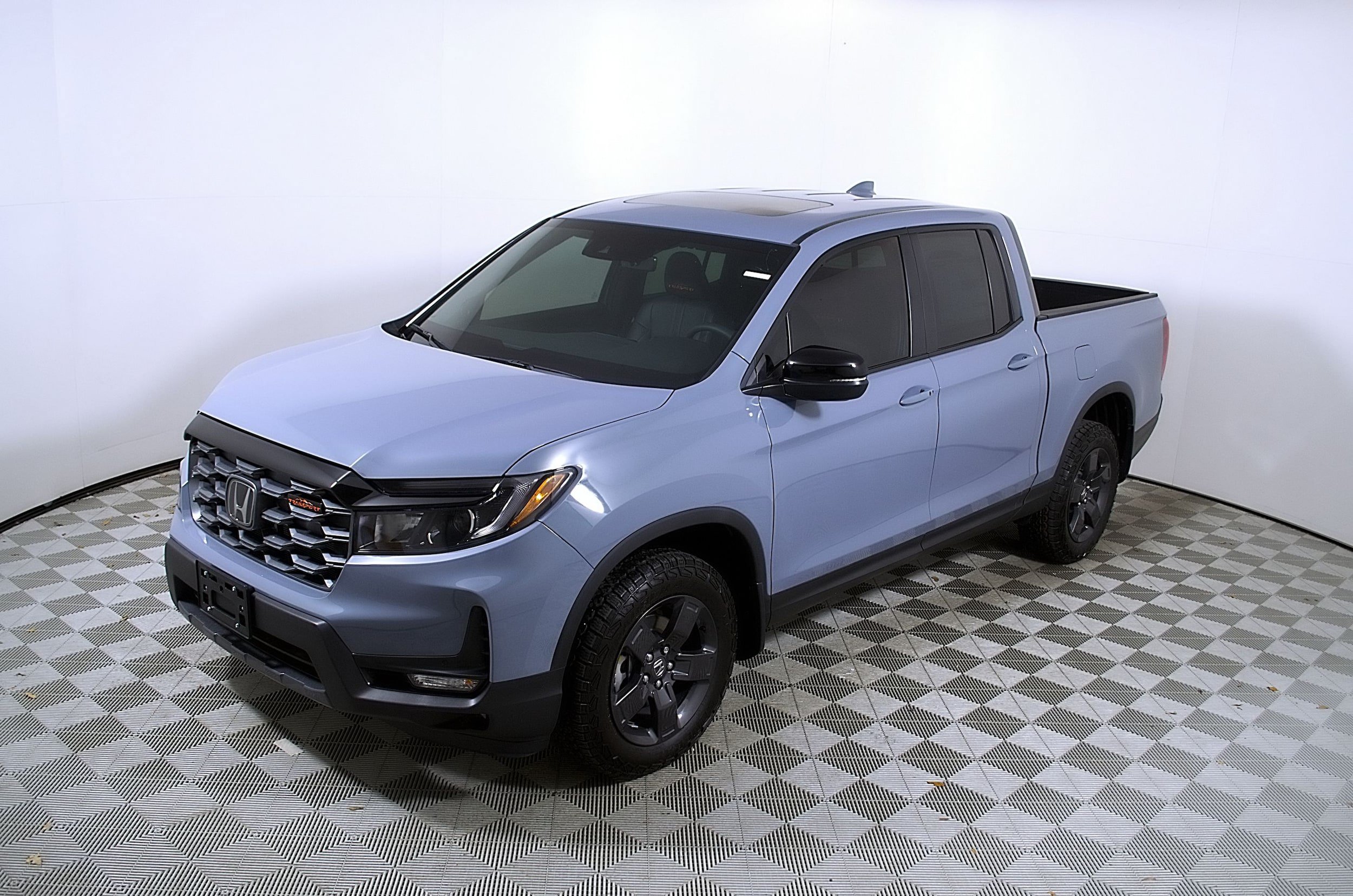 New 2026 Honda Ridgeline TrailSport image 3