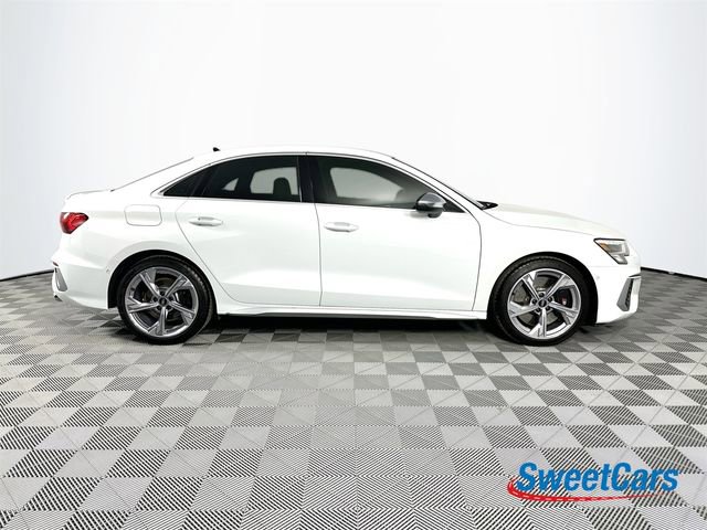 Used 2023 Audi S3 Premium Plus image 8