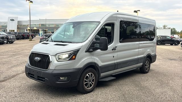 Used 2024 Ford Transit 350 XL RWD image 2