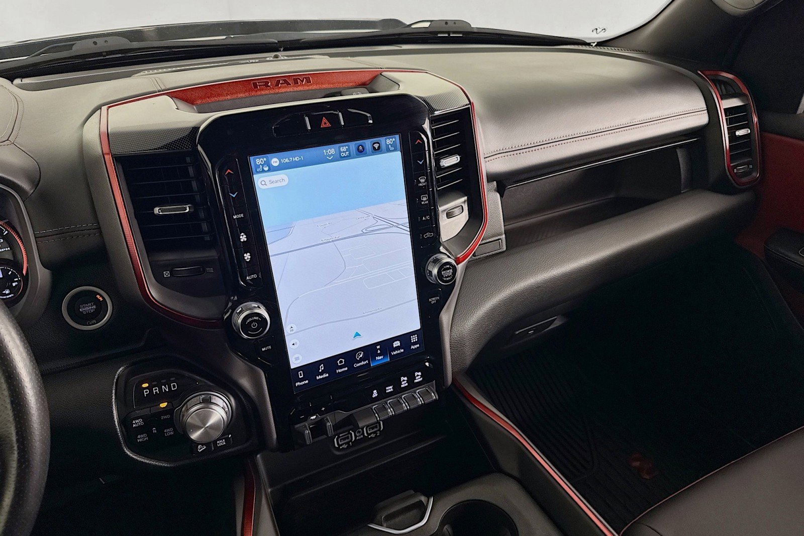 Used 2022 RAM 1500 Rebel w/ Rebel Level B Equipment Group image 22