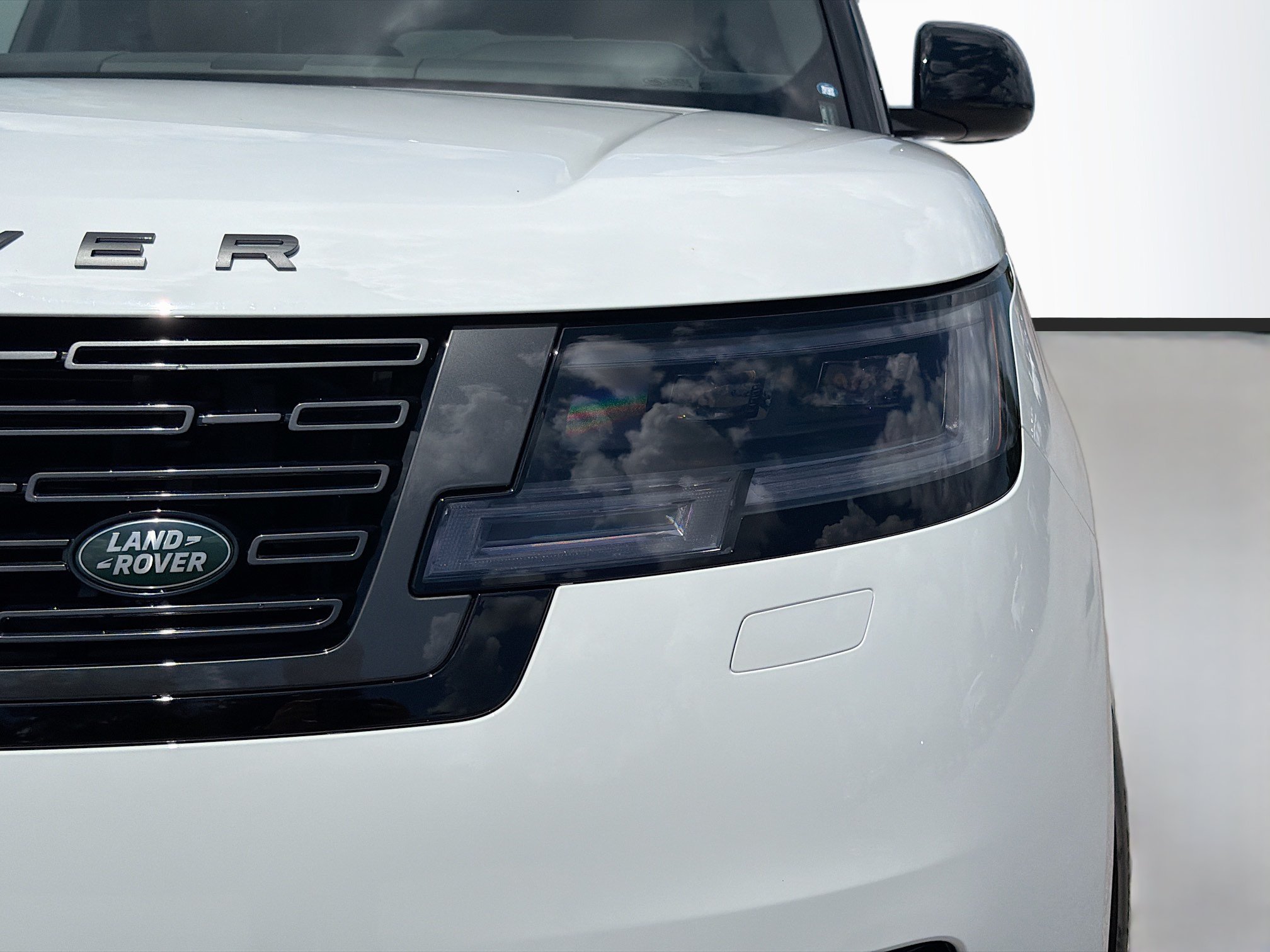 New 2026 Land Rover Range Rover SE AWD/4WD image 9