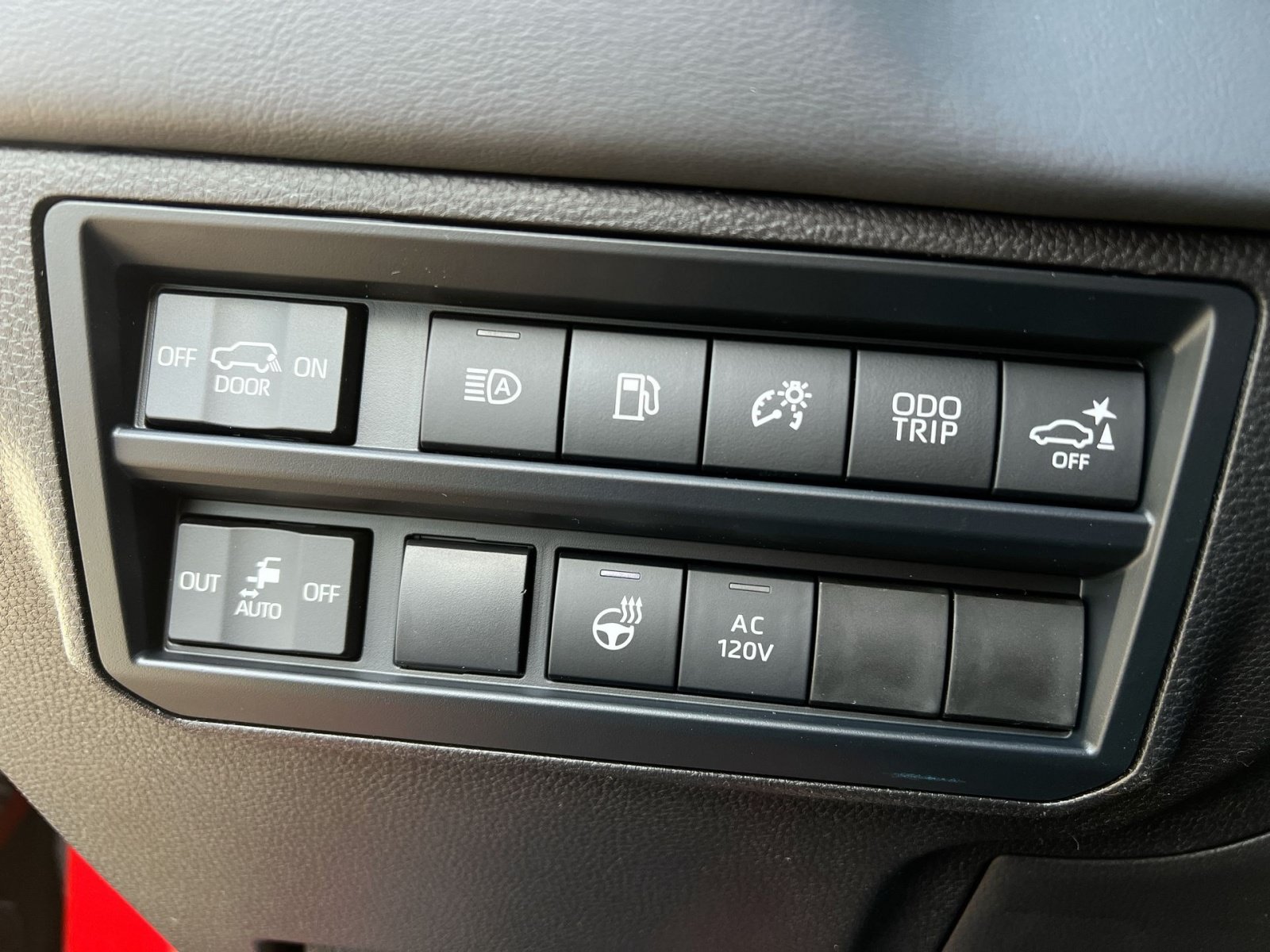 New 2026 Toyota Sequoia Platinum AWD/4WD image 42