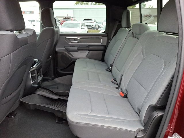 Certified 2022 RAM 1500 Big Horn image 12