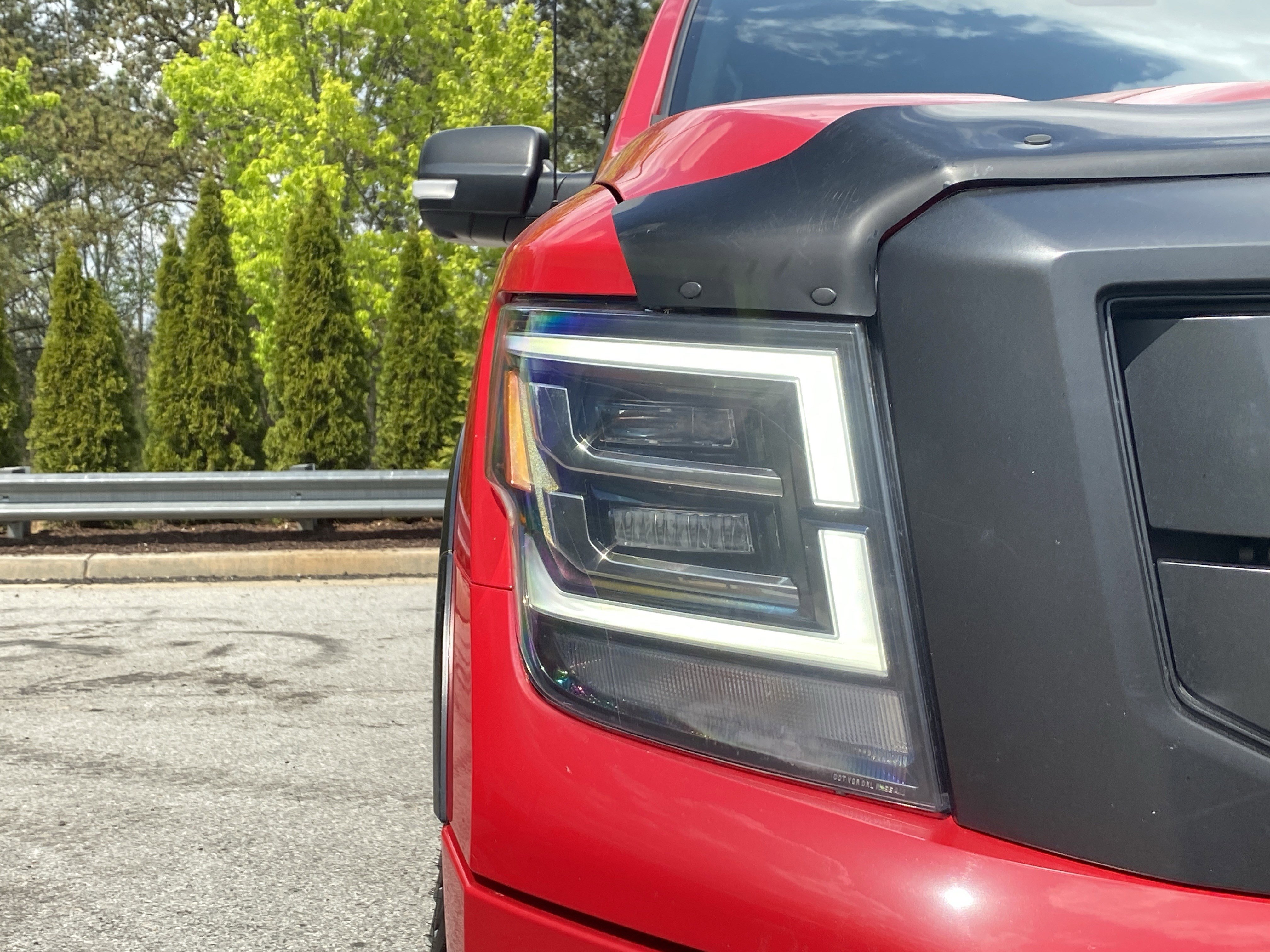 Used 2020 Nissan Titan PRO-4X image 41