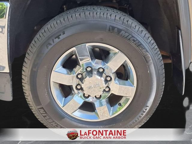 Used 2017 GMC Sierra 3500 SLE w/ SLE Preferred Package AWD/4WD image 28