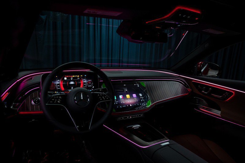Certified 2026 Mercedes-Benz E 350 Sedan image 13