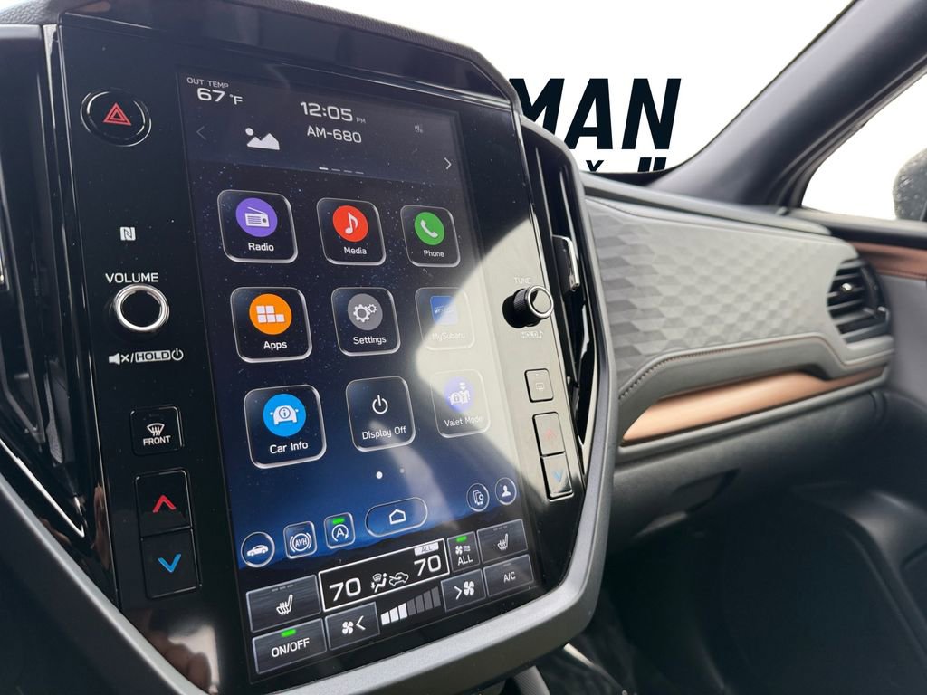 Used 2025 Subaru Forester Sport image 19