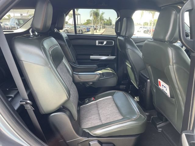 Used 2022 Ford Explorer Timberline AWD/4WD image 27