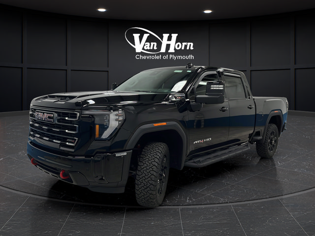 Used 2026 GMC Sierra 2500 AT4 AWD/4WD image 3