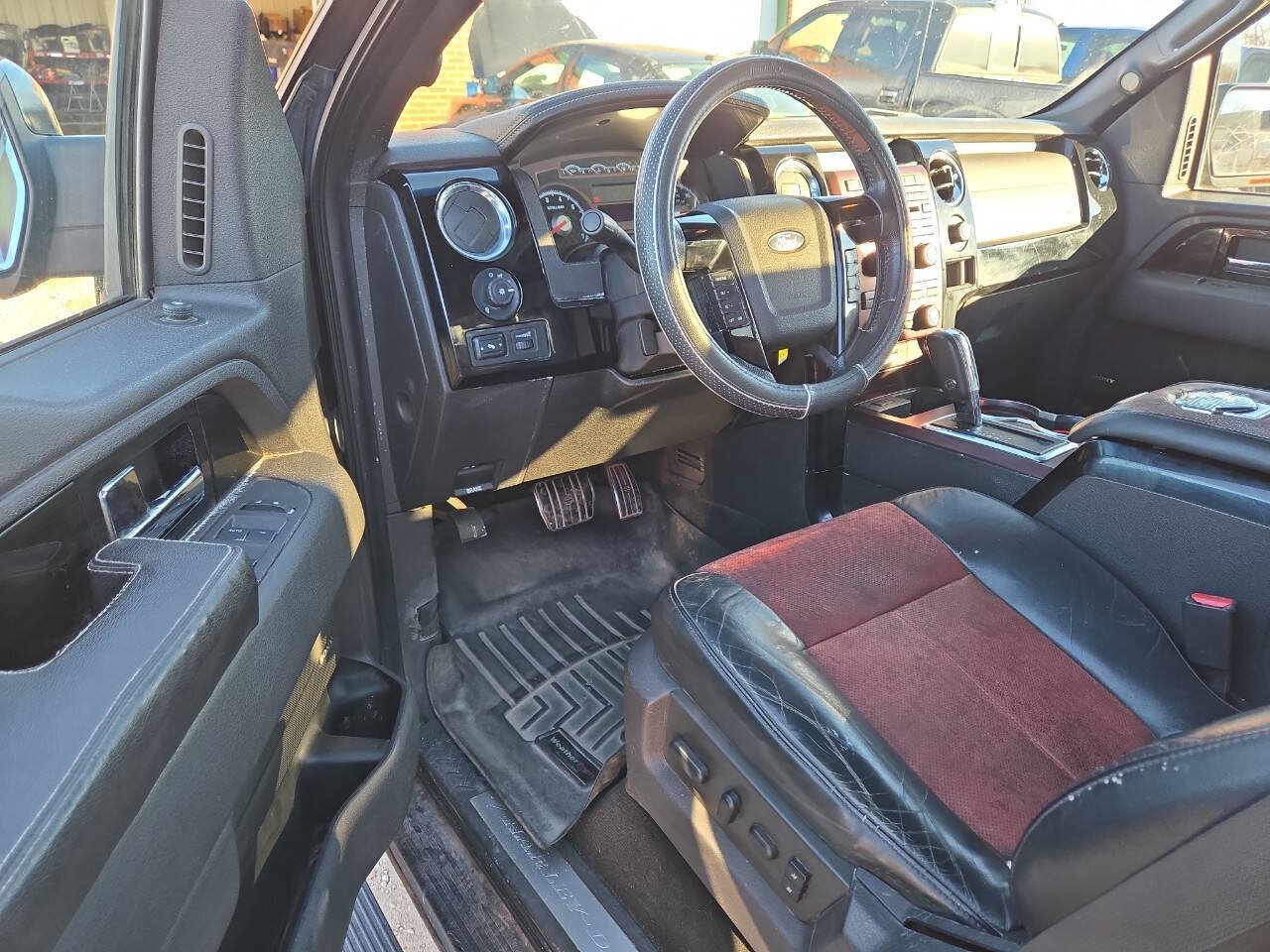 Used 2010 Ford F150 Harley-Davidson AWD/4WD image 15