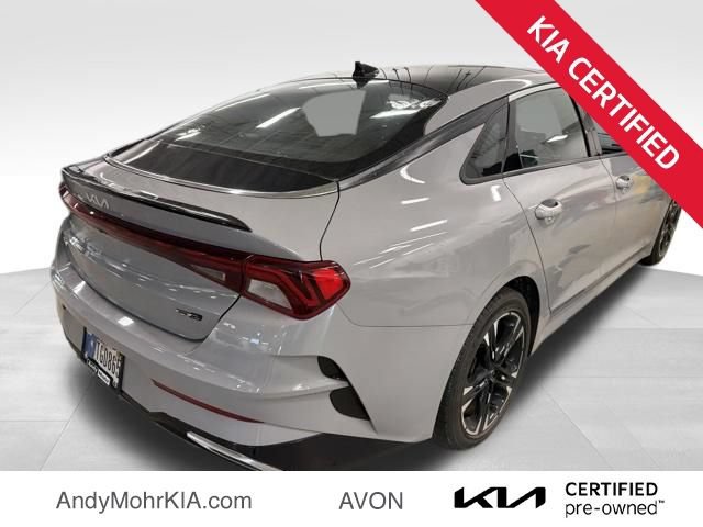 Certified 2022 Kia K5 GT-Line w/ GT-Line FWD Premium Package image 1
