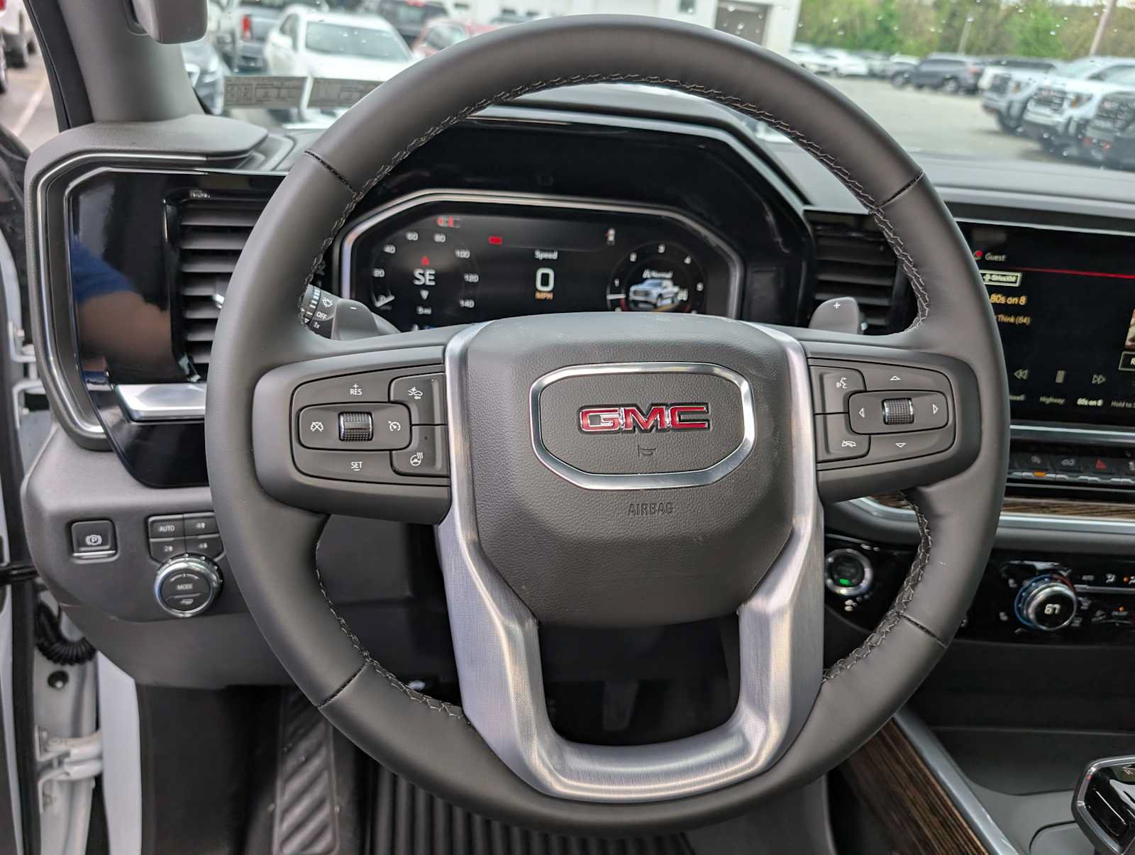 New 2026 GMC Sierra 1500 Elevation w/ Preferred Package AWD/4WD image 30