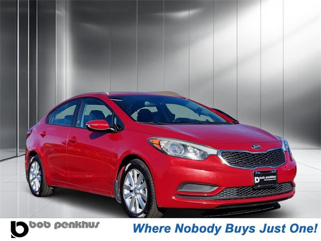 Used 2016 Kia Forte LX w/ LX Popular Plus Package