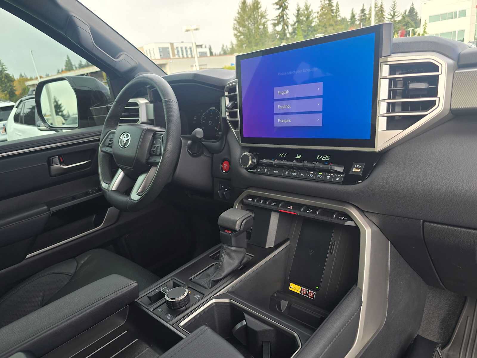 Certified 2025 Toyota Tundra Limited AWD/4WD image 10