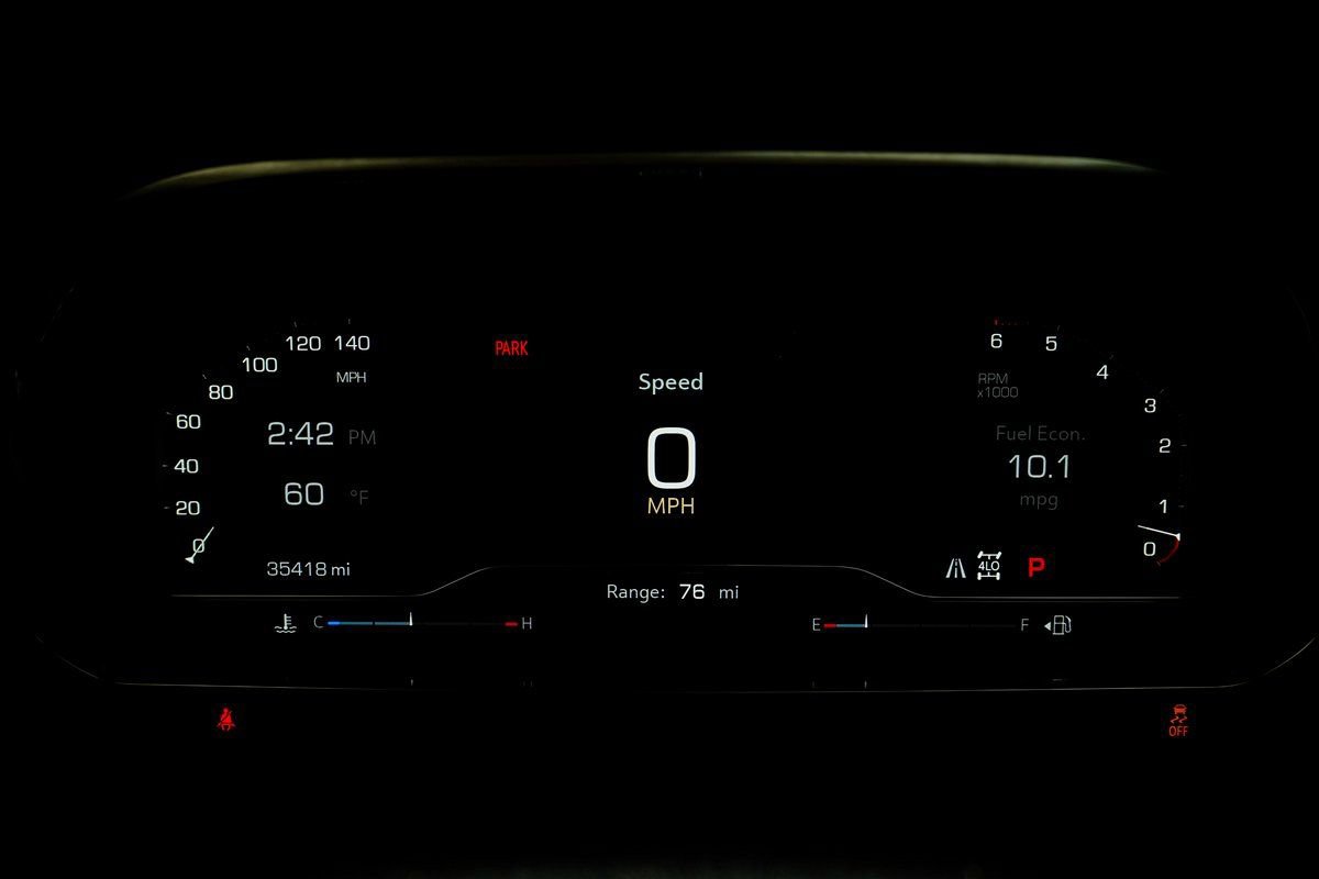 Used 2024 GMC Sierra 2500 Denali Ultimate w/ Max Trailering Package image 30