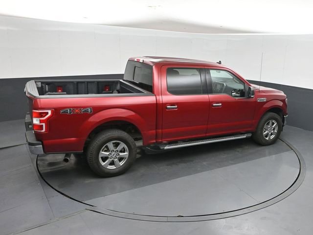 Used 2019 Ford F150 XLT w/ Equipment Group 302A Luxury image 29