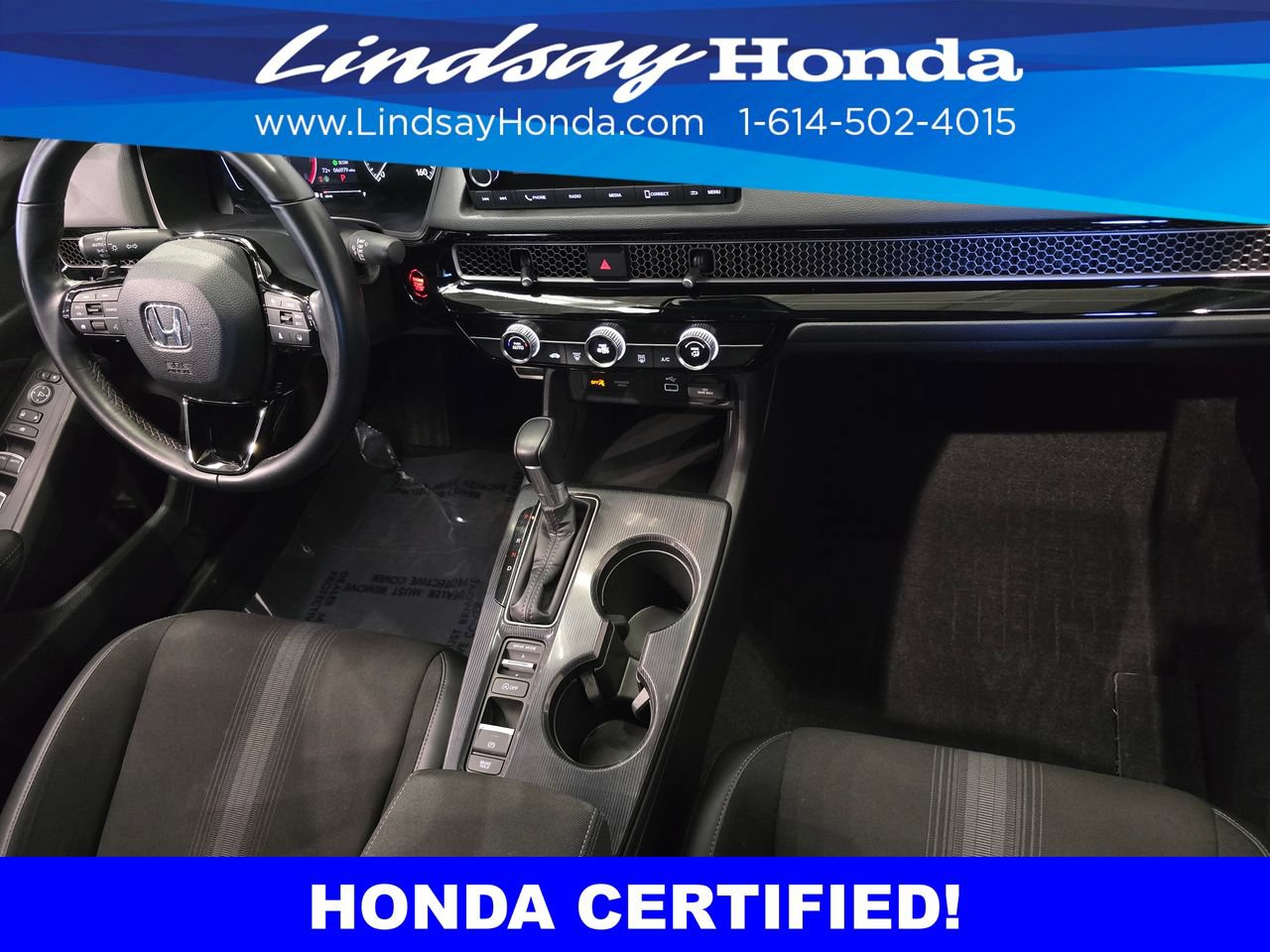 Used 2022 Honda Civic Sport image 12
