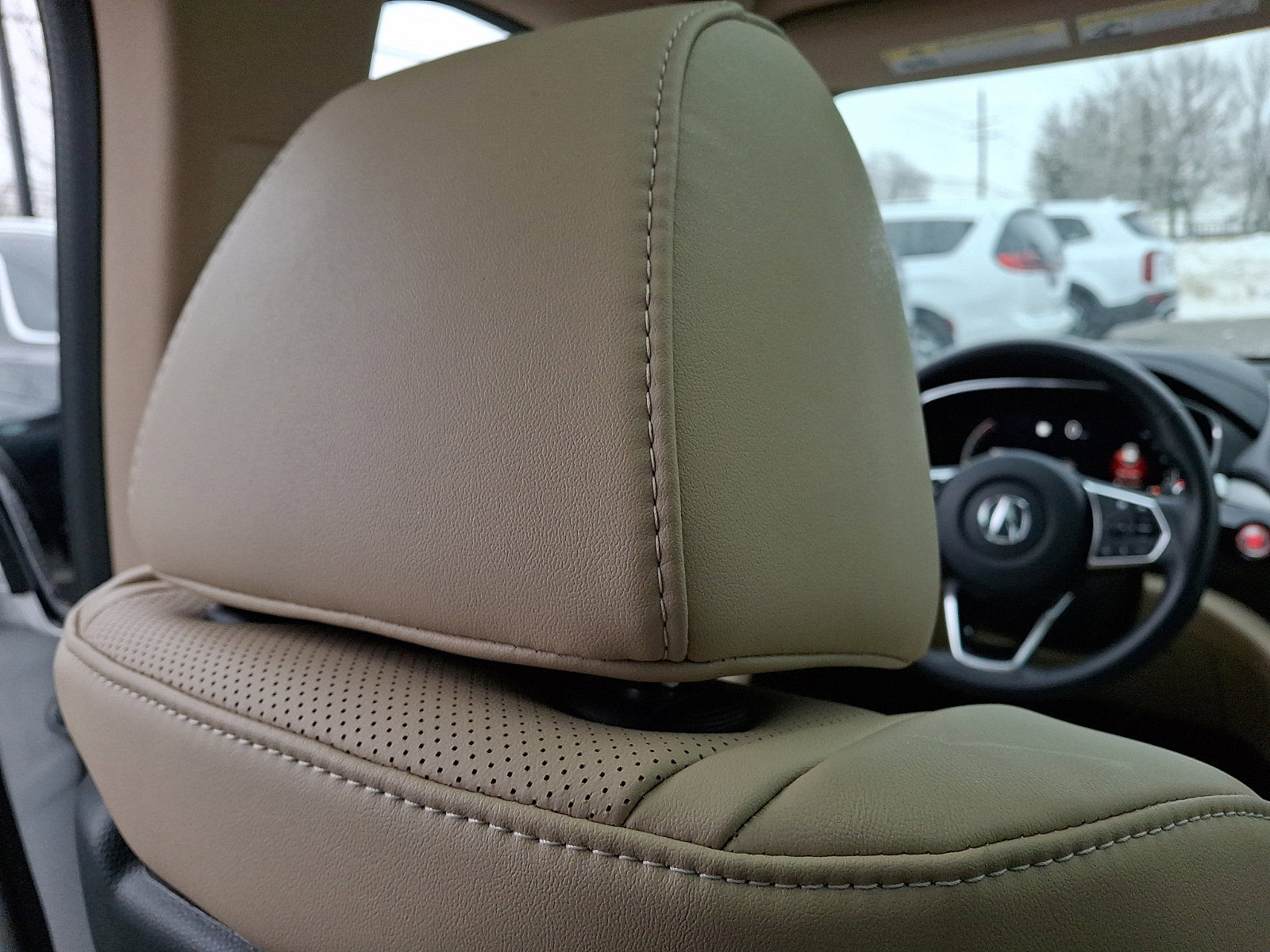 Used 2023 Acura MDX w/ Technology Package image 13