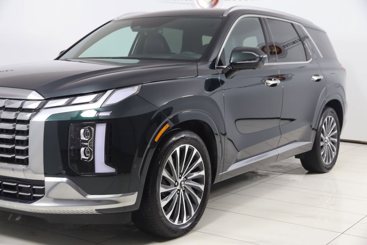 Used 2025 Hyundai Palisade Calligraphy AWD/4WD image 64