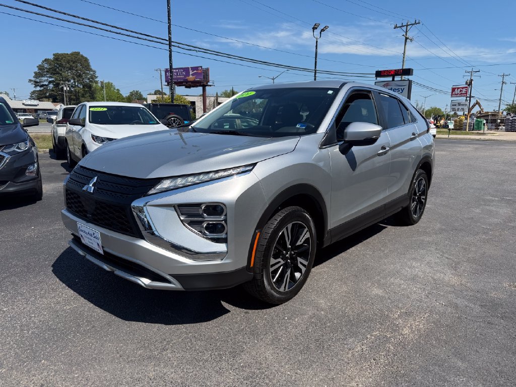 Used 2024 Mitsubishi Eclipse Cross SE AWD/4WD image 7