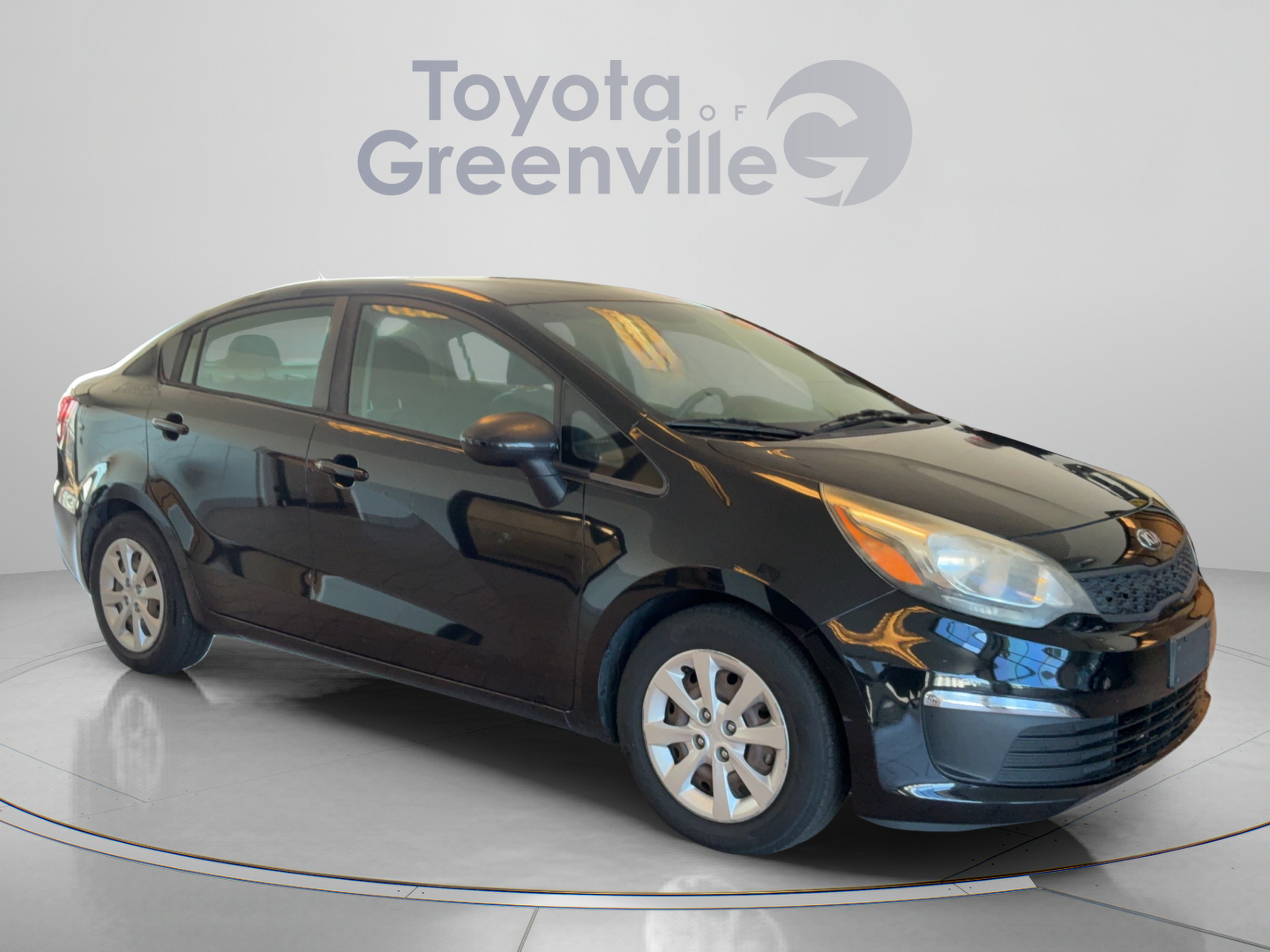 Used 2017 Kia Rio LX FWD image 8